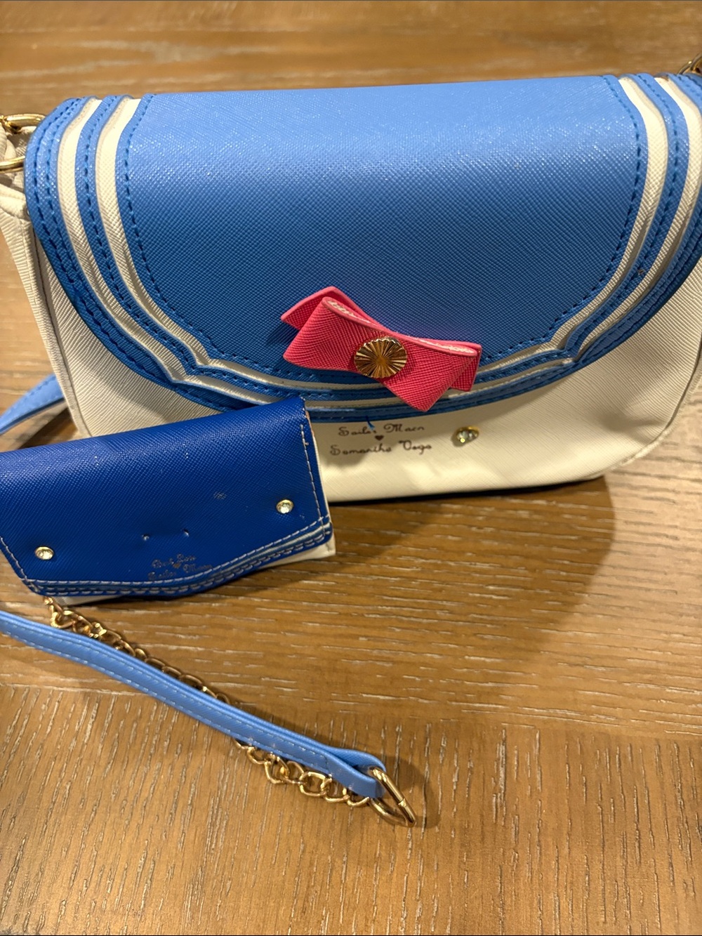 Sailor moon purse & wallet